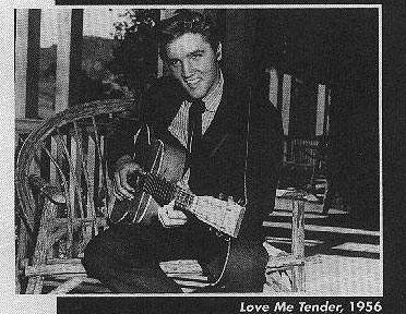 Love Me Tender